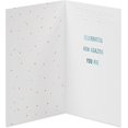 thumbnail image 2 of shiyou-Braille Birthday Card (How Amazing You Are), 2 of 4