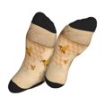 thumbnail image 5 of KLL Print Cool Socks Men's Women's Crew Socks Funny Crazy Novelty Stockings, 5 of 7