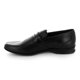 thumbnail image 3 of Vestir Con agujeta Hombre Flexi Piel 79504 Negro Flexi Piel, 3 of 4