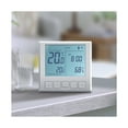 thumbnail image 4 of Smart Thermostat Temperature Controller For Gas Boiler Electric Underfloor Heating Humidity Display ,Save Energy, 4 of 6