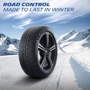 Michelin Pilot Alpin 5 Winter 275/35R19/XL 100V Tire Fits: 2022 BMW M4 Competition xDrive, 2021 BMW M3 Base Simolary simolary.com 17