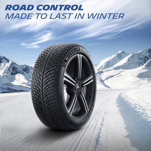 Michelin Pilot Alpin 5 Winter 275/35R19/XL 100V Tire Fits: 2022 BMW M4 Competition xDrive, 2021 BMW M3 Base Sansujyuku sansujyuku.com