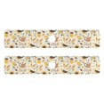 thumbnail image 7 of Yayeee Faucet Mat for Kitchen Sink 30" Diatomite Long Splash Guard Pad, Beige Birds Floral, 2 Pack, 7 of 7