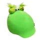 thumbnail image 3 of Funda para casco de esquí de nieve, decoración para casco, adorable y divertida funda para casco deportivo, cumpleaños Verde, 3 of 8