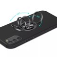 thumbnail image 3 of [PST] Samsung Galaxy A03S Ring Case, Hybrid Magnetic Kickstand Case Cover with Invisible Ring Stand, 3 of 5