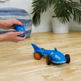 thumbnail image 3 of Hot Wheels RC 1:15 Scale Shark Speeder, Battery-Powered Remote-Control Vehicle, 3 of 7