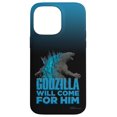 thumbnail image 1 of Funda para iPhone 14 Pro Max Monsterverse Godzilla, 1 of 3