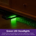 thumbnail image 4 of Cordless Vacuum Cleaner, 40KPA/35Mins, Green LED Light, Lightweight Stick Vacuum Self-Standing, Vacuum Cleaners for Home Handheld Vacuum for Pet Hair, Carpet, and Hard Floors, 4 of 10