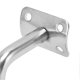 thumbnail image 3 of 6 Pcs Wall Handrail Bracket Stainless Steel Strong Bearing Stair Railing Support, 3 of 5