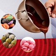 thumbnail image 2 of Dog Treat Molds Mini Silicone Mold For Candy, Chocolate, Biscuit, Dog Treats- For Bakingfreezing, 2 of 5
