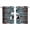 Blue Black, variant on Curtains 63 Inch Length 2 Panels, Farmhouse Wooden Grain Grommets Window Treatment Curtain, Vintage Country Cow Pig Chickens Thermal Curtains Drapes for Living Room/Bathroom