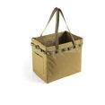 thumbnail image 2 of Sonducket Bolsa de almacenamiento de Picnic para acampar al aire libre, bolsas portátiles de tela Oxford, bolsa organizadora de gran capacidad para viajes Kits de desorden para acampar Caqui Sonducket OD026733-02, 2 of 6