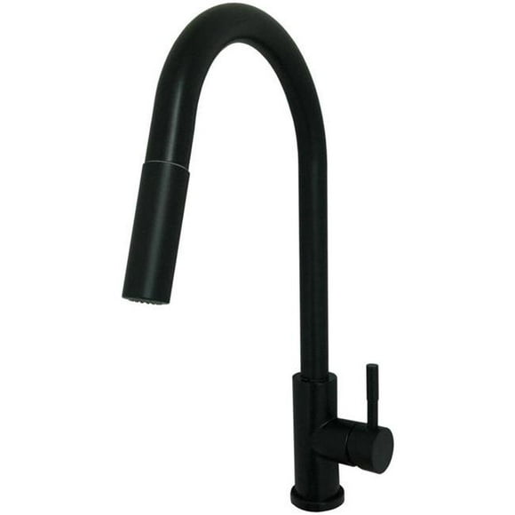 SL4000BMTA RV Metal Single Handle Kitchen Faucet