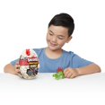 thumbnail image 4 of Toy ZURU SMASHERS Dino Island Mini Egg Stegosaurio +5 años, 4 of 7