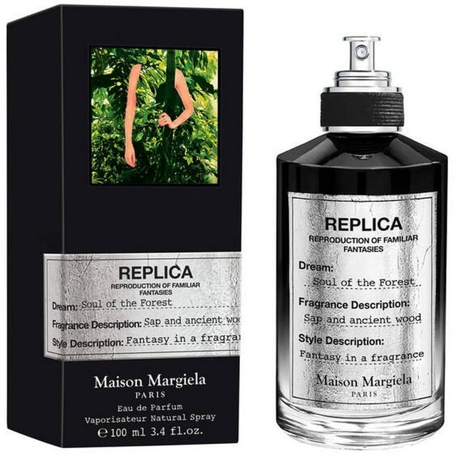 Perfume Maison Margiela «REPLICA» Fantasies: Alma del bosque, 100 ml