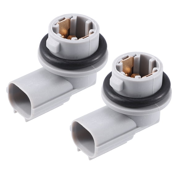 Unique Bargains 2 Pcs Side Marker Light Holder No.33304-TET-H01 for Honda Civic 2016-2021