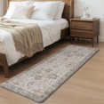Kitchen Mats Light Taupe Brown 23.6