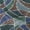 Blue, variant on Addison Rugs Mayfield Premium Machine Washable Transitional Geometric Purple Rectangle Rug, 10' x 14'