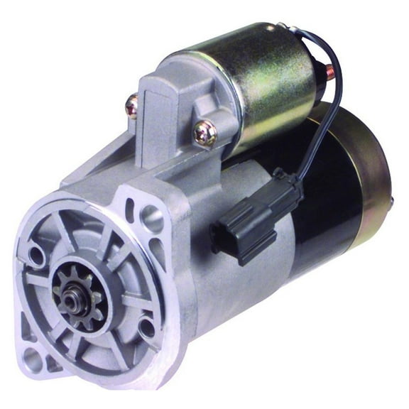 OEG Parts New 12V Starter For Nissan Frontier L4 2.4L 2389cc 98-01 Pickup L4 2.4L 2389cc 96-97 Xterra L4 2.4L 2389cc 00-01 23300-1S710 23300-1S711 23300-1S770 23300-1S771 23300-1S772 17685