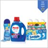 Free $10 Gift Card with Persil, Snuggle, and Renuzit Back to School Bundle