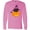 Azalea, variant on Inktastic Black Cat, Pumpkin, Cat With Witch Hat, Halloween Long Sleeve T-Shirt