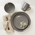 thumbnail image 4 of Safdie & Co. Dinnerset 16PC Stoneware Utopia, 4 of 6