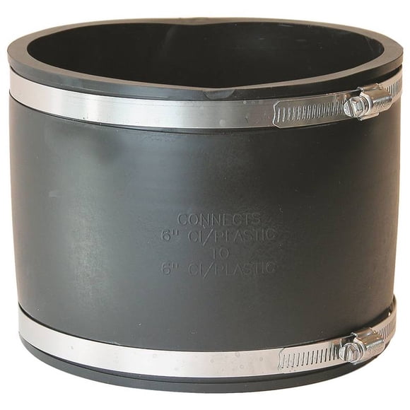 Pipe Coupling, 6 x 6 In. - P1056-66