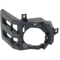 Fog Light Bracket Compatible with 2011-2013 Lexus CT200h Passenger Side Plastic