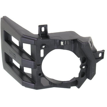 Fog Light Bracket Compatible with 2011-2013 Lexus CT200h Passenger Side Plastic