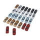 thumbnail image 5 of 30 piezas. 1: 100 coches de juguete pintados, modelo de coche, conjunto de vehículos, de construcción, estacionamiento, de Yotijar Diseño de la calle del paisaje de estacionamiento, 5 of 9