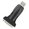 thumbnail image 4 of US Bto R Male Adapter,USB to RS232 Converter US Bto R Converter US Bto D Serial Converter High Capacity, 4 of 14