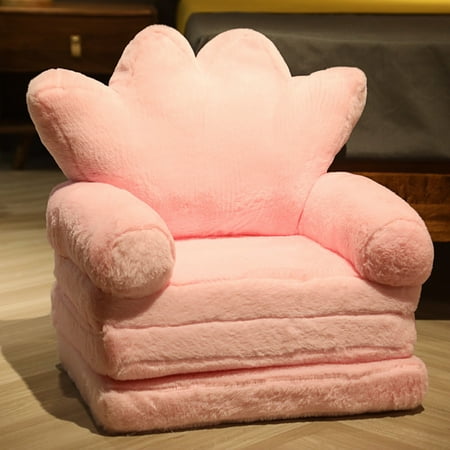 

NIUREDLTD Children s Sofa Dual Purpose Folding Seat Baby Can Sit Cushion Integrated Cushion
