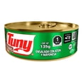 thumbnail image 1 of Ensalada de atún Tuny con mayonesa 135 g, 1 of 4