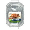 thumbnail image 1 of Alcan® Rôtissoire Ovale avec Poignées Plat en Aluminium 100 % Recyclé, 1 of 1
