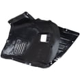 thumbnail image 3 of For BMW 335is 2011 Fender Liner Driver Side | Front Section | Plastic | Replacement For BM1250114, 3 of 6