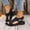 Black, variant on Women's Breathable Orthopedic Sandals Comfortable Walking Tennis Shoes Arch Support Wide Fit Plantar Fasciitis Sport Athletic Hiking Outdoor Active Summer Dressy(White,7.5)
