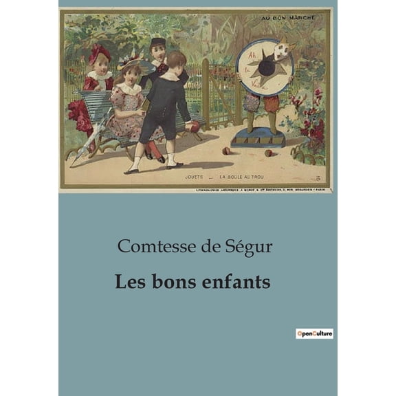 Les bons enfants, (Paperback)