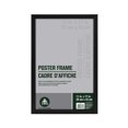 thumbnail image 1 of DesignOvation Gallery 11" x 17" Black Poster Frame, 1 of 5
