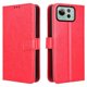 thumbnail image 1 of For Asus Zenfone 12 Ultra 5G Case Crazy Horse Texture PU Leather Phone Wallet Cover - Black, 1 of 5