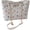 White, variant on Vjnyvs Women's Floral Chain Tote Bag, Large Shoulder Handbag with Bow Detail for Daily Use