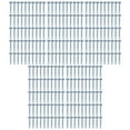 thumbnail image 1 of Assortiment de Vis Autoperçage, Rétention de Force Uniforme Kit de Vis Autoperçage 250Pcs M4.2x25mm Fixation de Puits Antidérapant pour Tête Hexagonale en Tôle, Tête Fraisée Croisée, 1 of 8