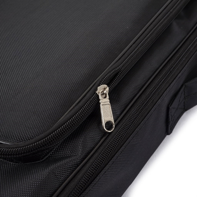 Lightweight Guitar Effects Case Nonslip Base And Weather Resistant Exterior
