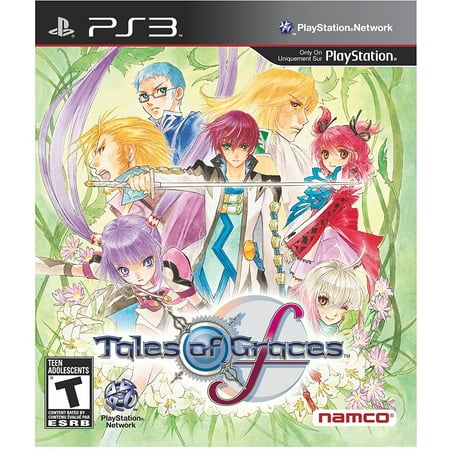 Tales of Graces f - PS3