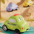 thumbnail image 4 of Puzzle Racer Kids Car Track Play Set, Themed Educational Puzzles Racers Tracks with Electric Vehicles for 3+ Childrens (3 Theme (Ocean, City, Galaxy), 24, pcs), 4 of 5