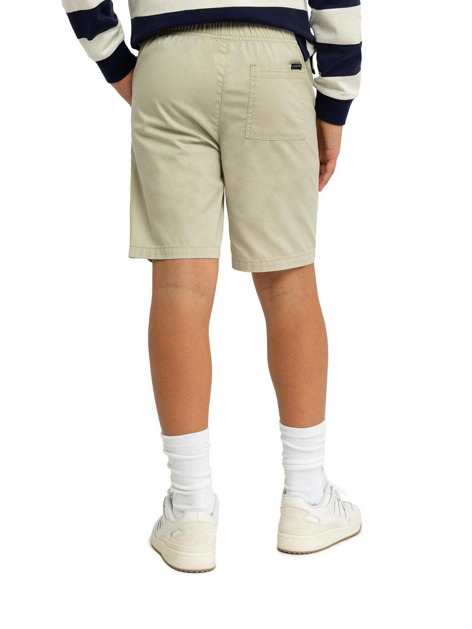 U.S.Polo Assn. Boys Play-Formance Short, Sizes 4-18