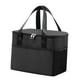 thumbnail image 5 of 3 Bolsas Térmicas Grandes Con Aislamiento, Bolsa Para Utensilios De Cocina, Estuche, Contenedor Para Acampar Y Trabajar, Color Negro, 5 of 10