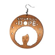 Naturally Dope Earrings