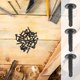 thumbnail image 3 of Houderco 460Ud Tornillos De Acero Carbono Con Para Uso En Muebles Y Metal, 3 of 6