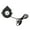 A, variant on Adjustable Speed Portable 9733 Blower Cooling Fan For Computer And Starter 5V USB Powered Printer Home Appliance