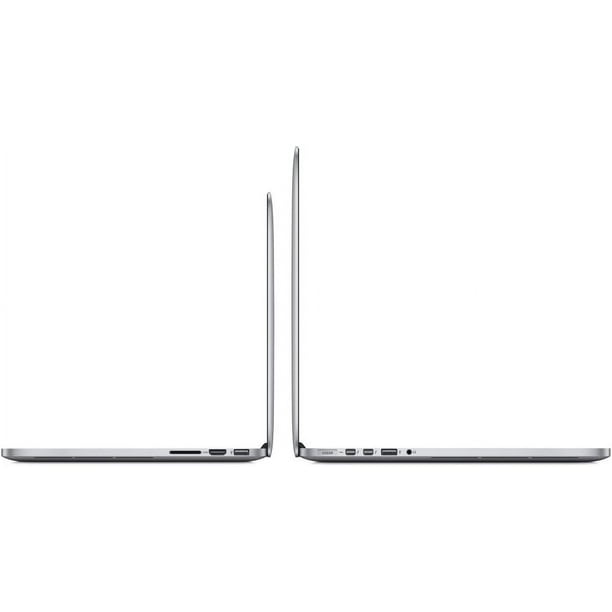 Restored Apple MacBook Pro 15-inch (i7 2.2GHz, 256GB SSD) (Mid